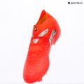 Kopačky PUMA Future 9 Pro FG/AG glowing red/puma white/puma black/puma silver 10