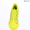 Kopačky PUMA Ultra 6 Play TT yellow alert/puma black/glowing red/lime squeeze 9