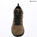 Pánské barefoot boty Merrell Wrapt Mid WP olive/black 9