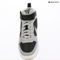 Boty  Nike Court Borough Mid 2 black/white/gum med brown/light smoke grey 11