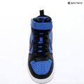 Dětské boty Nike Court Borough Mid 2 game royal/white/black 11