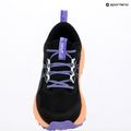 Dámské běžecké boty ASICS Trabuco Terra 3 black/amethyst 9
