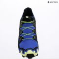 Pánské běžecké boty Salomon Speedcross 6 bluing/black/acid lime 10