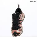 Dámské běžecké boty Salomon XA Pro 3D V9 black/burlwood/mahogany rose 10