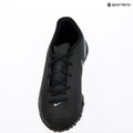 Dětské kopačky Nike Tiempo Maestro Club Jr TF black/ice 11