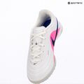 Dětské kopačky Nike Tiempo Maestro Academy Jr TF white/racer blue/pink blast/black 11
