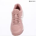 Dámské tenisové boty ASICS Gel-Dedicate 8 Clay W morganite/white 9