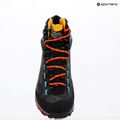 Pánské trekové boty La Sportiva Aequalibrum Hike GTX carbon/tropic blue 9