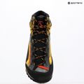 Pánské trekové boty La Sportiva Trango Tech GTX black/yellow 10