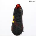 Kopačky New Balance Tekela Pro Low V5 FG black 100/punch yellow/fire cracker 9