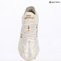 Kopačky New Balance Elite V3 FG sea salt multi/gold metallic 9