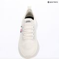Pánské boty Tommy Hilfiger Lightweight Knitted Runner white 9