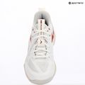 Dámské volejbalové boty Mizuno Wave Momentum Pro white/rose elegance/lava falls 9