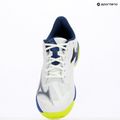 Tenisové boty Mizuno Wave Exceed Court CC white/dazzling blue/lightning 9