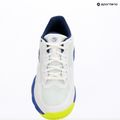 Pánské tenisové boty Mizuno Wave Enforce Court AC white/dazzling blue/lightning 9