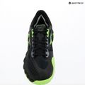 Boty na padel Mizuno Wave Enforce Tour 2 black/foliage green/glowing ap 9