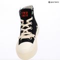 Dámské boty INUIKII Matilda High Top Distressed black 9