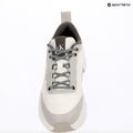 Pánské boty Calvin Klein Chunky Runner Laceup Mix Aop white/granite road/granite gray 9