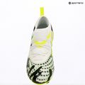 Dětské kopačky PUMA Future 9 Match Creativity Fg/Ag Jr yellow alert/mint jelly/puma white/puma black 9