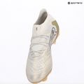 Kopačky PUMA Future 9 Ultimate FG puma white/metallic gold 9