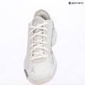 Pánské basketbalové boty  Jordan Luka 77 white/metallic silver/photon dust 9