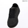 Dámské cyklistické boty na platformě Leatt Flat 2.0 W black 9