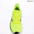 Pánské běžecké boty Mizuno Wave Inspire 22 lightning yellow/dazzling blue 9