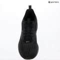 Pánské běžecké boty  Mizuno Wave Rider GTX 3 black/black/black sand 9