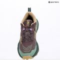 Dámské běžecké boty Mizuno Wave Daichi 9 granite green/fortune yellow 9