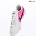 Pánské kopačky Nike Tiempo Ligera Pro FG white/racer blue/pink blast/black 10