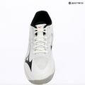 Volejbalové boty Mizuno Lightning Select white/black/fiery red 12