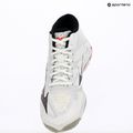 Volejbalové boty Mizuno Wave Lightning Elite Mid white/black/fiery red 9