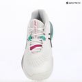 Pánské tenisové boty ASICS Gel-Resolution X white/aurora green 9