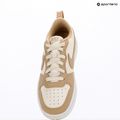 Dětské tenisky Nike Court Borough Low Next phantom/white/linen 18