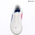 Dětské kopačky Nike Tiempo Maestro Club Jr IC white/racer blue/pink blast/black 10