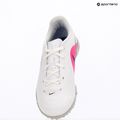 Dětské kopačky Nike Tiempo Maestro Club Jr TF white/racer blue/pink blast/black 18