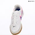 Dětské kopačky Nike Tiempo Streetgato Jr white/pink blast/racer blue 10