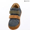 Dětské boty Primigi PNL 14000 avio/dark green 9