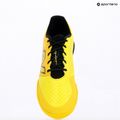 Kopačky New Balance Furon Pro V8 IN punch yellow/black 100/fire cracker 9