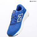 Pánské běžecké boty  New Balance Fresh Foam Evoz V4 blue bird/ 103 white 9