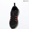 Pánské turistické boty Columbia Peakfreak Roam black/red quartz 20