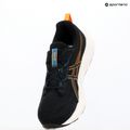 Pánské běžecké boty ASICS Gel-Contend 9 black/yellow 9