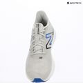 Pánské běžecké boty  New Balance Fresh Foam 411's V3 grey matter/blue bird/black 9