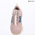 Pánské běžecké boty  New Balance Dynasoft Tektrel V1 stone pink/fairweather blue 9