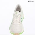 Dámské běžecké boty ASICS Sonicblast white/vital green 3