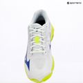 Volejbalové boty Mizuno Wave Lightning Pro white/lighting yellow/dazzling blue 9
