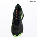 Volejbalové boty Mizuno Wave Momentum Elite black/glowing apple/mandarin orange 12