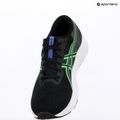 Pánské běžecké boty ASICS Patriot 14 black/vital green 9