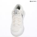 Volejbalové boty Nike Hyperquick Court Flight white/photon dust/metallic silver 9