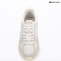 Dámské boty Tommy Hilfiger Mix Material Runner white/ecru 9